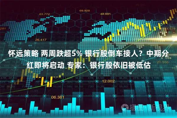 怀远策略 两周跌超5% 银行股倒车接人？中期分红即将启动 专家：银行股依旧被低估